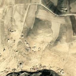 Satellite imagery of Pushtah-ye Changābah, AF