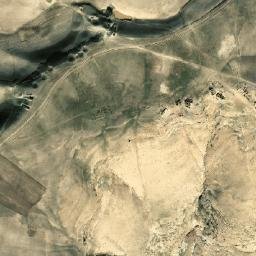 Satellite imagery of Kōh-e Pāybāzī, AF