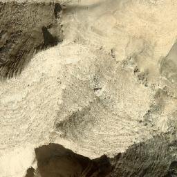 Satellite imagery of Pushtah-ye Zārzighand, AF