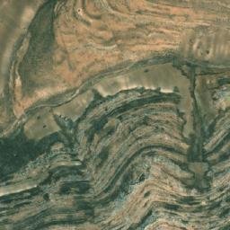 Satellite imagery of Jiṟak, AF