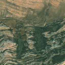 Satellite imagery of Jiṟak, AF