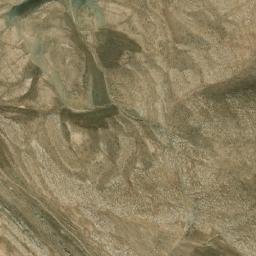 Satellite imagery of Kūh-e Ghāl-e Mūshak, AF
