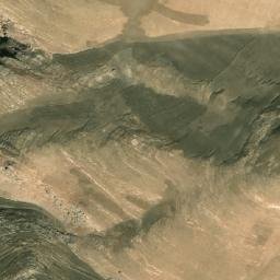 Satellite imagery of Kōh-e Sangar, AF