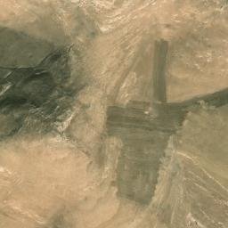 Satellite imagery of Kōh-e Sangar, AF