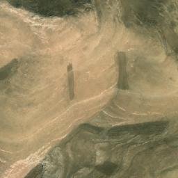 Satellite imagery of Kōh-e Sangar, AF