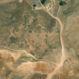 Satellite imagery of Nūy Sabz, AF