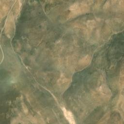 Satellite imagery of Qarqīn, AF