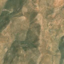 Satellite imagery of Qarqīn, AF