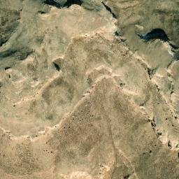 Satellite imagery of Pushtah-ye Zulāl, AF