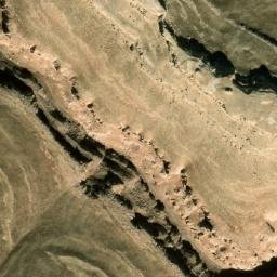 Satellite imagery of Kōh-e Chihil Mushtak, AF