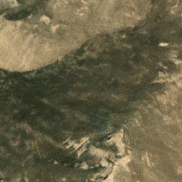 Satellite imagery of Kōh-e Yak Rūyah, AF