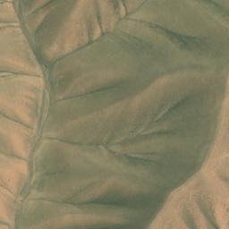 Satellite imagery of Kōh-e Badāb, AF