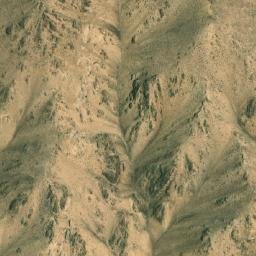 Satellite imagery of Kōh-e Nayak, AF
