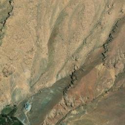 Satellite imagery of Miyānah Band, AF