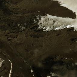 Satellite imagery of Pōzah-ye Darwāz, AF