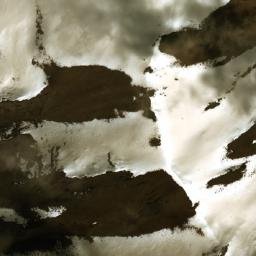 Satellite imagery of Pōzah-ye Darwāz, AF