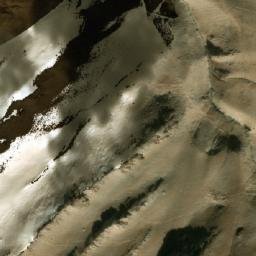 Satellite imagery of Pōzah-ye Darwāz, AF