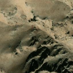 Satellite imagery of Kōh-e Tōp-e Fawāz, AF