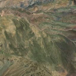 Satellite imagery of Miyānah Kōh, AF