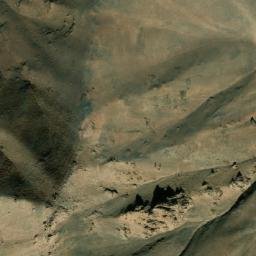 Satellite imagery of Kōh-e Tōp Darah, AF