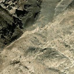 Satellite imagery of Kōh-e Taybūsh, AF