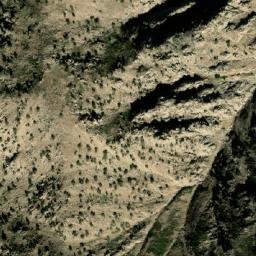 Satellite imagery of Kōh-e Peshpōṯōpī, AF