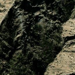 Satellite imagery of Kōh-e Peshpōṯōpī, AF