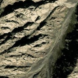 Satellite imagery of Kōh-e Peshpōṯōpī, AF