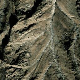 Satellite imagery of Kōh-e Sāman Wālā, AF