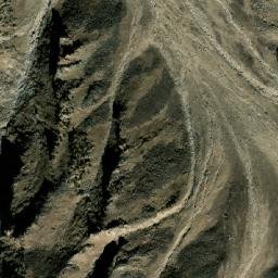 Satellite imagery of Kōh-e Sāman Wālā, AF