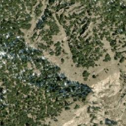 Satellite imagery of Kōh-e Gōnahpāl, AF