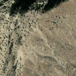 Satellite imagery of Kōh-e Najīl, AF