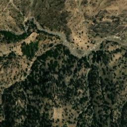 Satellite imagery of Wāṟah Māṉah, AF