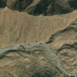 Satellite imagery of Shêgē Ghunḏêy, AF