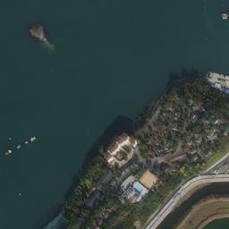 Satellite imagery of Saeseom, KR