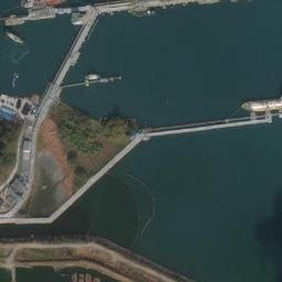 Satellite imagery of Gamunyeo, KR