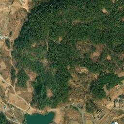 Satellite imagery of P’yewang-sŏng, KR