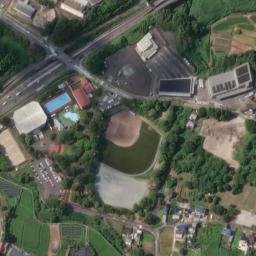 Satellite imagery of 野村一里塚, JP