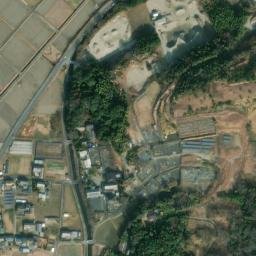 Satellite imagery of 三角点, JP