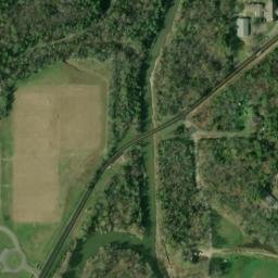 Satellite imagery of KAT — NGS EJ0249 — Pulaski County, US, US