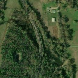 Satellite imagery of KID — NGS EJ0246 — Pulaski County, US, US