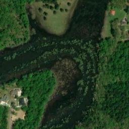 Satellite imagery of II — NGS EJ0011 — Pulaski County, US, US