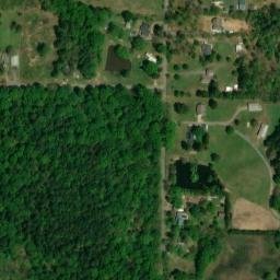 Satellite imagery of II — NGS EJ0011 — Pulaski County, US, US