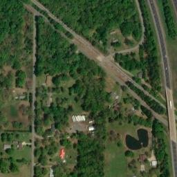 Satellite imagery of L 290 — NGS EJ1668 — Pulaski County, US, US