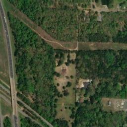 Satellite imagery of L 290 — NGS EJ1668 — Pulaski County, US, US