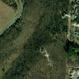 Satellite imagery of WJY — NGS EJ0419 — North Little Rock, US, US