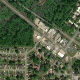 Satellite imagery of KOOL — NGS EJ0310 — Jacksonville, US, US