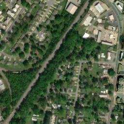 Satellite imagery of KOOL — NGS EJ0310 — Jacksonville, US, US