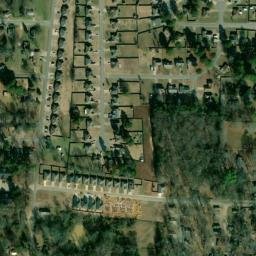 Satellite imagery of WBZ — NGS EJ0322 — Jacksonville, US, US