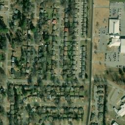 Satellite imagery of WBZ — NGS EJ0322 — Jacksonville, US, US